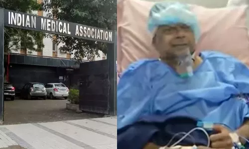 மருத்துவர் மீது தாக்குதல்- இந்திய மருத்துவ சங்கம் ஒரு நாள் வேலைநிறுத்தம் அறிவிப்பு