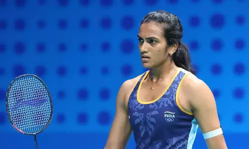 ஜப்பான் பேட்மிண்டன்: முதல் சுற்றில் பி.வி.சிந்து வெற்றி