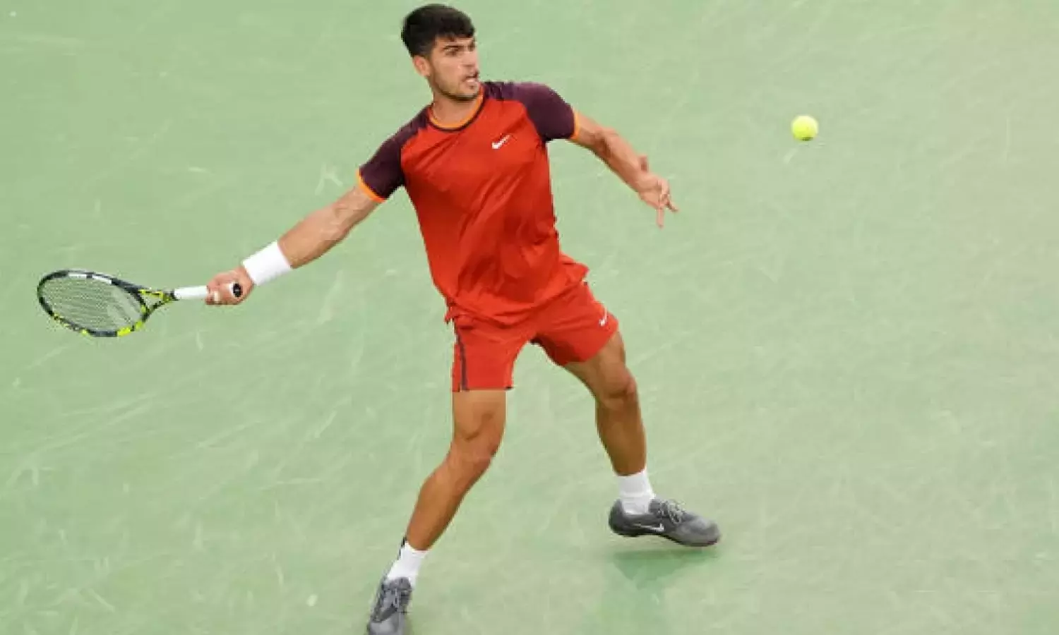 ஆண்கள் டென்னிஸ் சாம்பியன்ஷிப்: 2வது லீக் சுற்றில் அல்காரஸ், சின்னர் வெற்றி