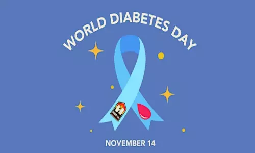 உலக நீரிழிவு தினம் 2024: `நீரிழிவு நோயும் நல்வாழ்வும்