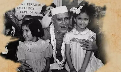 ஜவஹர்லால் நேரு ஆட்சியில் பொதுத்துறைகள் - ஒரு பார்வை