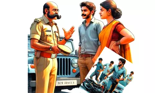 உசுரே நீ தானே!... அத்தியாயம்- 6