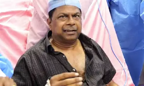 மருத்துவர்களை தாக்கும் நபர்கள் மீது ஜாமீனில் வெளியே வர முடியாத படி கடுமையான சட்டங்கள் இயற்ற வேண்டும்- பிரகாசம்