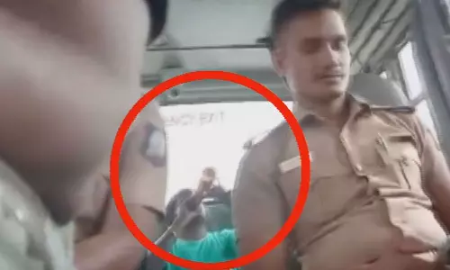 போலீஸ் வாகனத்தில் மது அருந்திய எஸ்.எஸ்.ஐ. லிங்கேஸ்வரன் சஸ்பெண்ட்