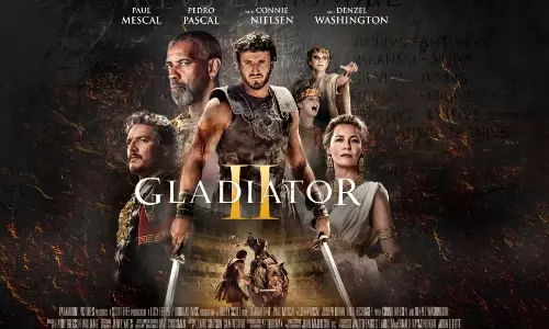 Gladiator II : கிளாடியேட்டர் II Trailer, Review, Cast & Crew, OTT Release Details in Tamil