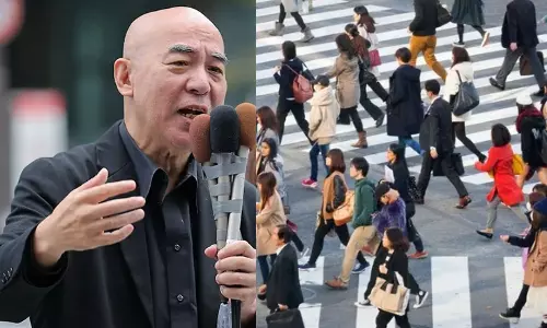 25 வயதுக்கு மேல் திருமணம் செய்ய தடை.. 30 வயதில் கட்டாய கருப்பை நீக்கம் - அரசியல்வாதியின் பிளான்