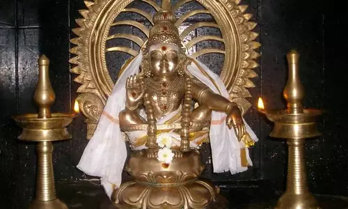 அலைபாயும் மனதை பக்குவப்படுத்தும் ஐயப்பனின் தவக்கோல தரிசனம்