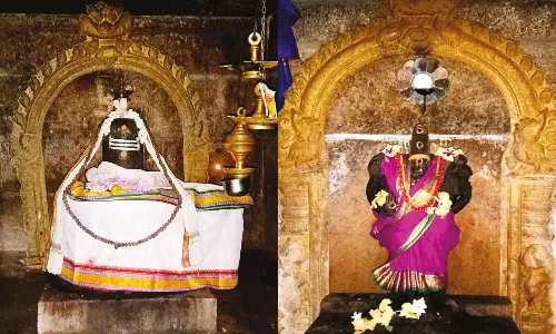 ராமபிரான் வழிபாடு செய்த ராமலிங்கேஸ்வரர்