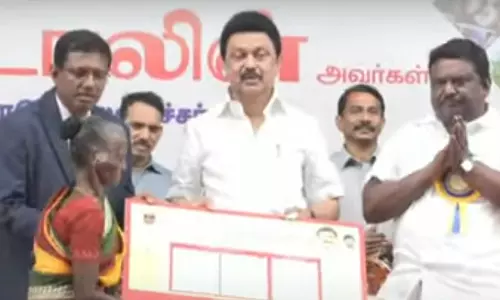 அரியலூர், பெரம்பலூர் மாவட்டங்களுக்கான திட்டங்கள்- பட்டியலிட்ட முதலமைச்சர்