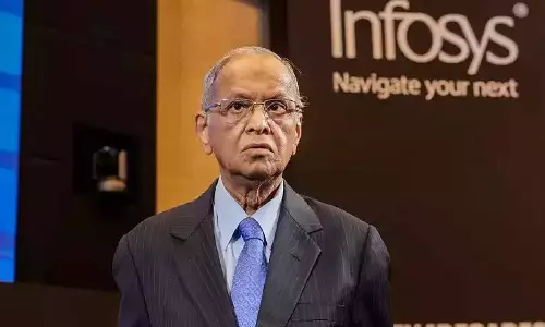 வாரத்தில் 6 நாள் பணி- வேலை- வாழ்க்கை- சமநிலை-யில் நம்பிக்கை இல்லை - என்னதான் ஆச்சு நாராயணமூர்த்திக்கு?