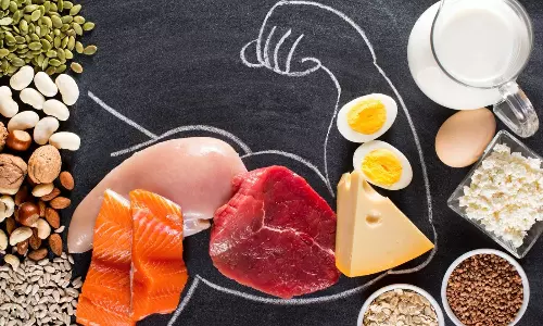 ஒருவருக்கு எவ்வளவு புரதம் தேவை... உணவில் புரதம் ஏன் முக்கியமானது?