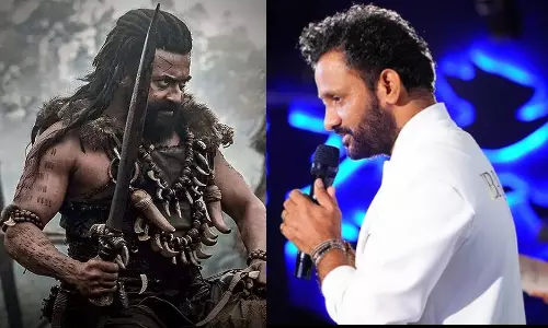 கங்குவா படத்தில் ஒலி பற்றிய விமர்சனம் - வருத்தம் தெரிவித்த ரசூல் பூக்குட்டி