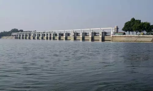 பூண்டி ஏரிக்கு நீர் வரத்து 460 கன அடியாக அதிகரிப்பு