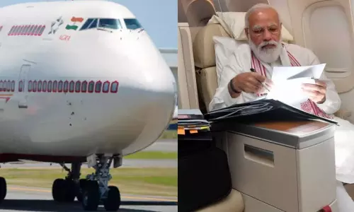 ஜார்கண்ட் To டெல்லி : பிரதமர் மோடி பயணிக்க இருந்த விமானத்தில் தொழில்நுட்ப கோளாறு