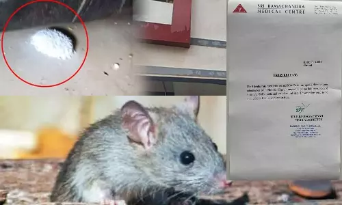 எலி மருந்து- இருவரது உடல்நிலையில் முன்னேற்றம் என மருத்துவமனை நிர்வாகம் அறிக்கை