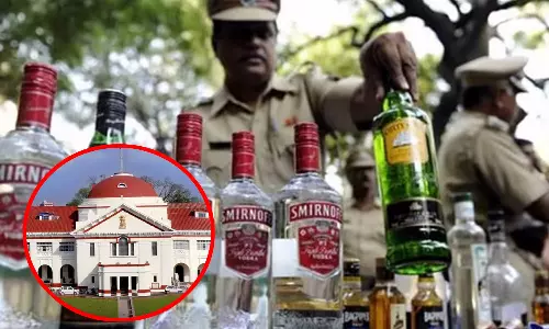 நிறைய பணம் கிடைப்பதால் பீகார் போலீசார் மதுவிலக்கை விரும்புகிறார்கள்- பாட்னா உயர்நீதிமன்றம்
