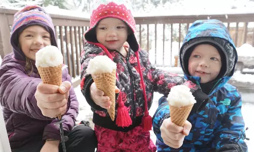 குளிர் காலத்தில் ஐஸ்கிரீம் சாப்பிடலாமா..?