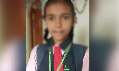 தெலுங்கானாவில் 12 வயது சிறுமி மாரடைப்பால் உயிரிழப்பு