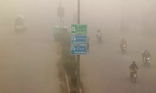 பாகிஸ்தானின் பஞ்சாப் மாகாணத்தில் சுகாதார அவசர நிலை பிரகடனம்