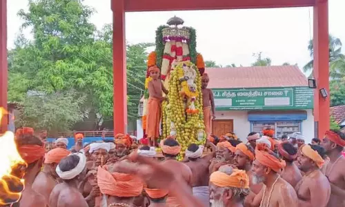 தர்மயுகம் காண வைகுண்டர் மேற்கொண்ட தவவாழ்வு