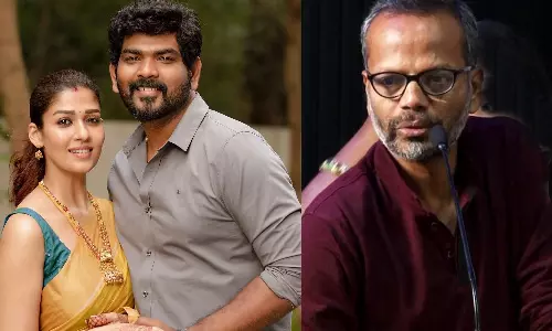 தனுஷிற்கு எதிரான குற்றச்சாட்டு: அப்போ நீங்கள் செய்தது மட்டும் நியாயமா..? இயக்குனர் எஸ்.எஸ்.குமரன் கேள்வி