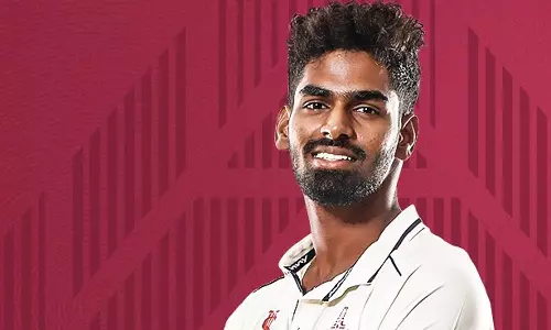 ரஞ்சி கோப்பை: ரெயில்வேஸ் அணியை வீழ்த்தியது தமிழகம்