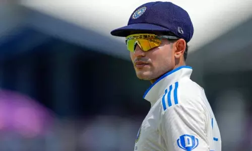 ஆஸ்திரேலியாவுக்கு எதிரான முதல் டெஸ்ட்: சுப்மன் கில் விலகல்