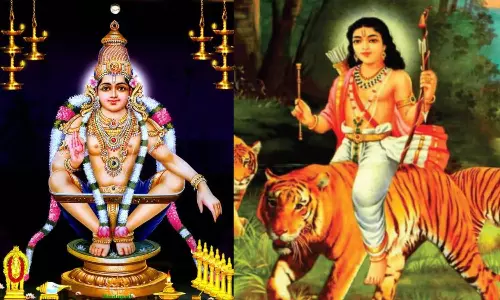 சுவாமி ஐயப்பன் பற்றி அறிந்திடாத 5 தகவல்கள்!