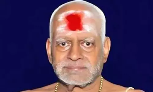 அரசியல் தலைவர்களின் ஜோதிடரான மித்ரன் நம்பூதிரி காலமானார்