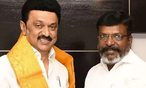 என்னிடம் உண்மையான பாசம் காட்டும் திருமாவளவன் என் உறுதியான செயல்பாடுகளை அறிவார்- மு.க.ஸ்டாலின் நெகிழ்ச்சி