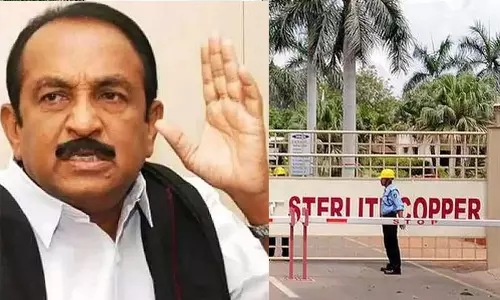 ஸ்டெர்லைட் ஆலையை மூட உத்தரவு: ம.தி.மு.க. போராட்டத்துக்கு கிடைத்த வெற்றி- வைகோ