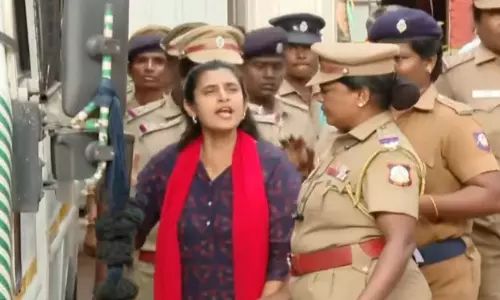 நடிகை கஸ்தூரிக்கு நவம்பர் 29 ஆம் தேதி வரை நீதிமன்ற காவல்