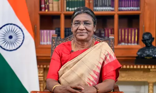 4 நாட்கள் அரசு முறை பயணமாக தமிழகம் வருகிறார் ஜனாதிபதி திரவுபதி முர்மு