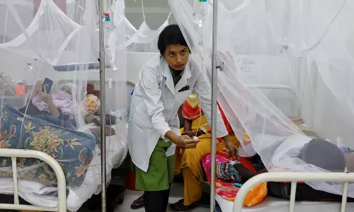 வங்கதேசத்தில் வேகமாக பரவும் டெங்கு.. ஒரே நாளில் 8 பேர் உயிரிழப்பு