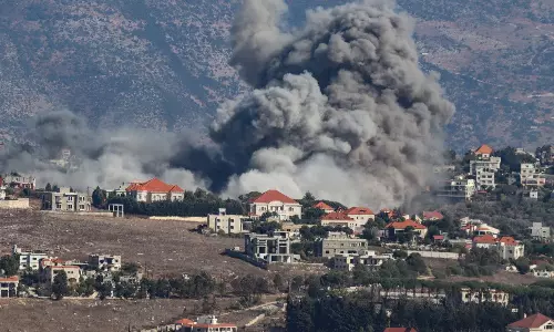 இஸ்ரேல் நடத்திய தாக்குதலில் ஹிஸ்புல்லா செய்தித்தொடர்பாளர் உயிரிழப்பு