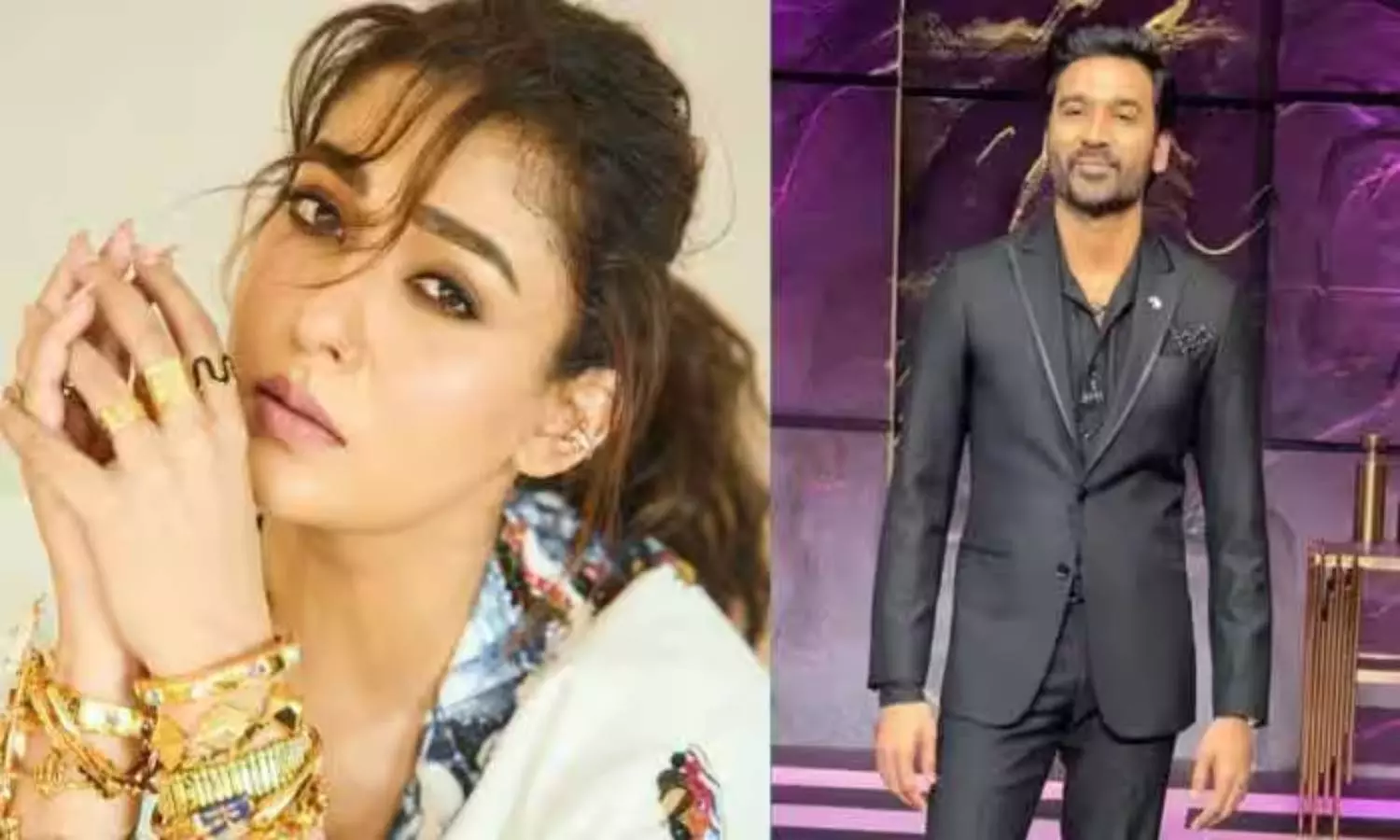 நடிகை நயன்தாராவை இணையதளத்தில் வறுத்தெடுத்த தனுஷ் ரசிகர்கள் நடிகை நயன்தாராவை இணையதளத்தில் வறுத்தெடுத்த தனுஷ் ரசிகர்கள்