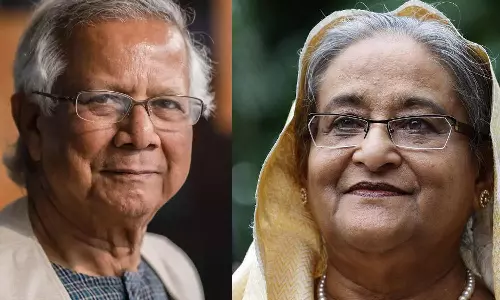 ஷேக் ஹசீனாவை திருப்பி அனுப்புமாறு இந்தியாவிடம் வலியுறுத்துவோம்: முகமது யூனுஸ்