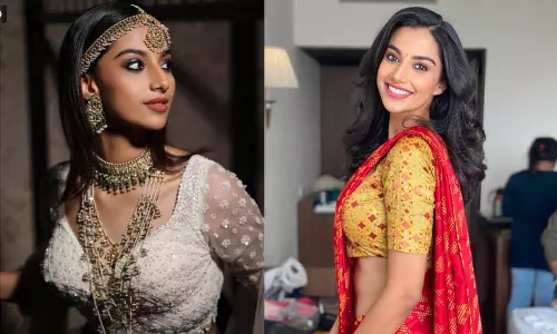 அப்படி நடிக்க மாட்டேன்- மீனாட்சி சவுத்ரியின் புதிய நிபந்தனை