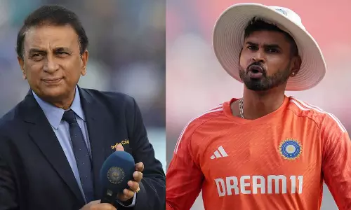 ஸ்ரேயாஸ் அய்யரை டெல்லி அணி ஏலத்தில் எடுக்கும்- சுனில் கவாஸ்கர் கணிப்பு