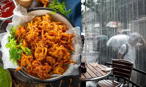 மழைக்காலத்தில் வெளியில் சாப்பிடுவதால் ஏற்படும் பாதிப்புகள்