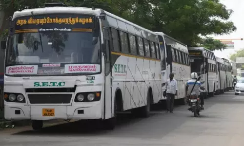 பேருந்துகளில் முன்பதிவு காலம் 60-ல் இருந்து 90 நாட்களாக அதிகரிப்பு: இன்று முதல் அமல்