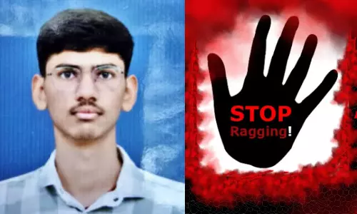 சீனியர்களின் ராகிங் கொடுமை.. மயங்கி  விழுந்து மருத்துவ மாணவர் உயிரிழப்பு