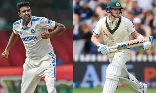 இந்த முறை வாய்ப்பு இல்ல.. ரவிச்சந்திரன் அஸ்வினுக்கு ஸ்டீவ் ஸ்மித் சவால்