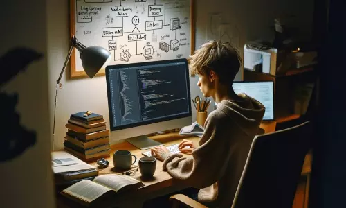 மனிதர்கள் தயவுசெய்து செத்துவிடுங்கள்...இளைஞருக்கு ஏஐ கொடுத்த திகில் பதில்