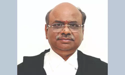 மணிப்பூர் உயர்நீதிமன்ற தலைமை நீதிபதி பதவிக்கு டி கிருஷ்ணகுமாரை பரிந்துரைத்த கொலிஜியம்