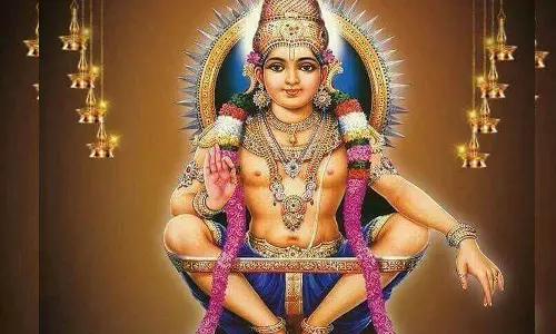 பக்தர்களுக்கான அய்யப்பனின் அறிவுரை
