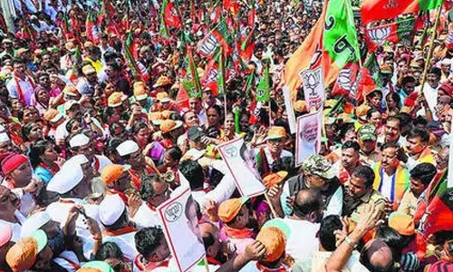 மகாராஷ்டிரா, ஜார்க்கண்டில் பிரசாரம் ஓய்ந்தது: 20ம் தேதி வாக்குப்பதிவு