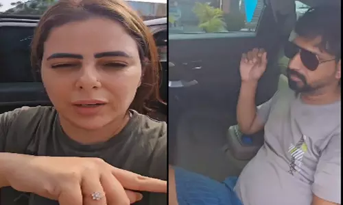 போதையில் தொடர்ந்து ஆபாச மெசேஜ்- தட்டித்தூக்கிய பாஜக பெண் பிரமுகர்: வீடியோ