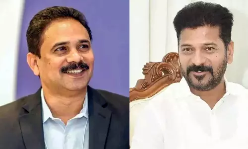 பி.ஆர்.எஸ். சமூக ஊடக செயற்பாட்டாளரை கைது செய்த போலீசார்: சிறைக்கு அனுப்ப மறுத்த நீதிமன்றம்