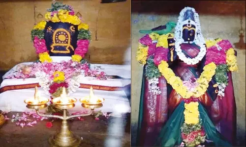 பிரிந்த தம்பதிகளை இணைக்கும் மணக்கரைநாதர்